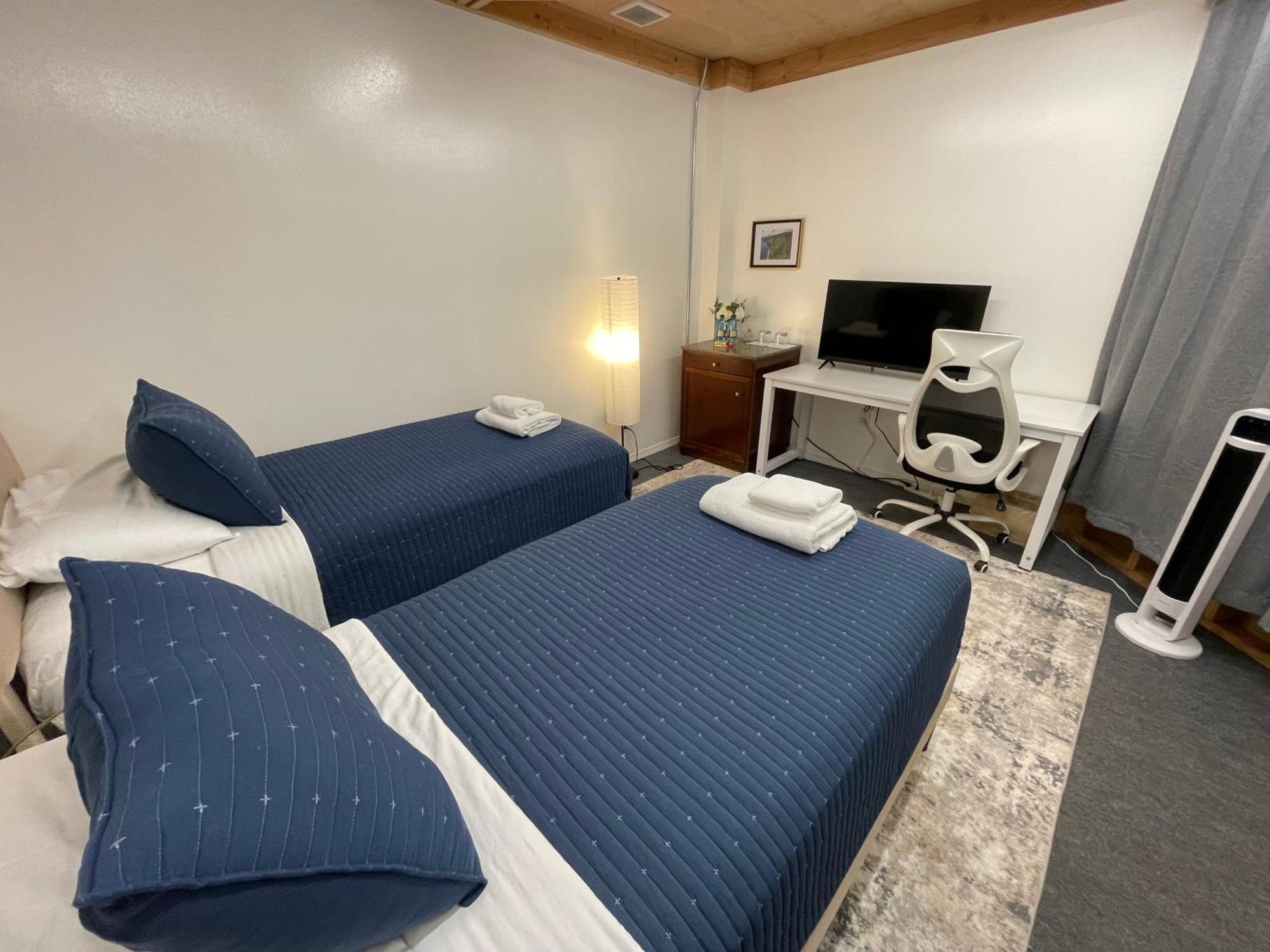 Doho Suites Хонолулу Екстериор снимка