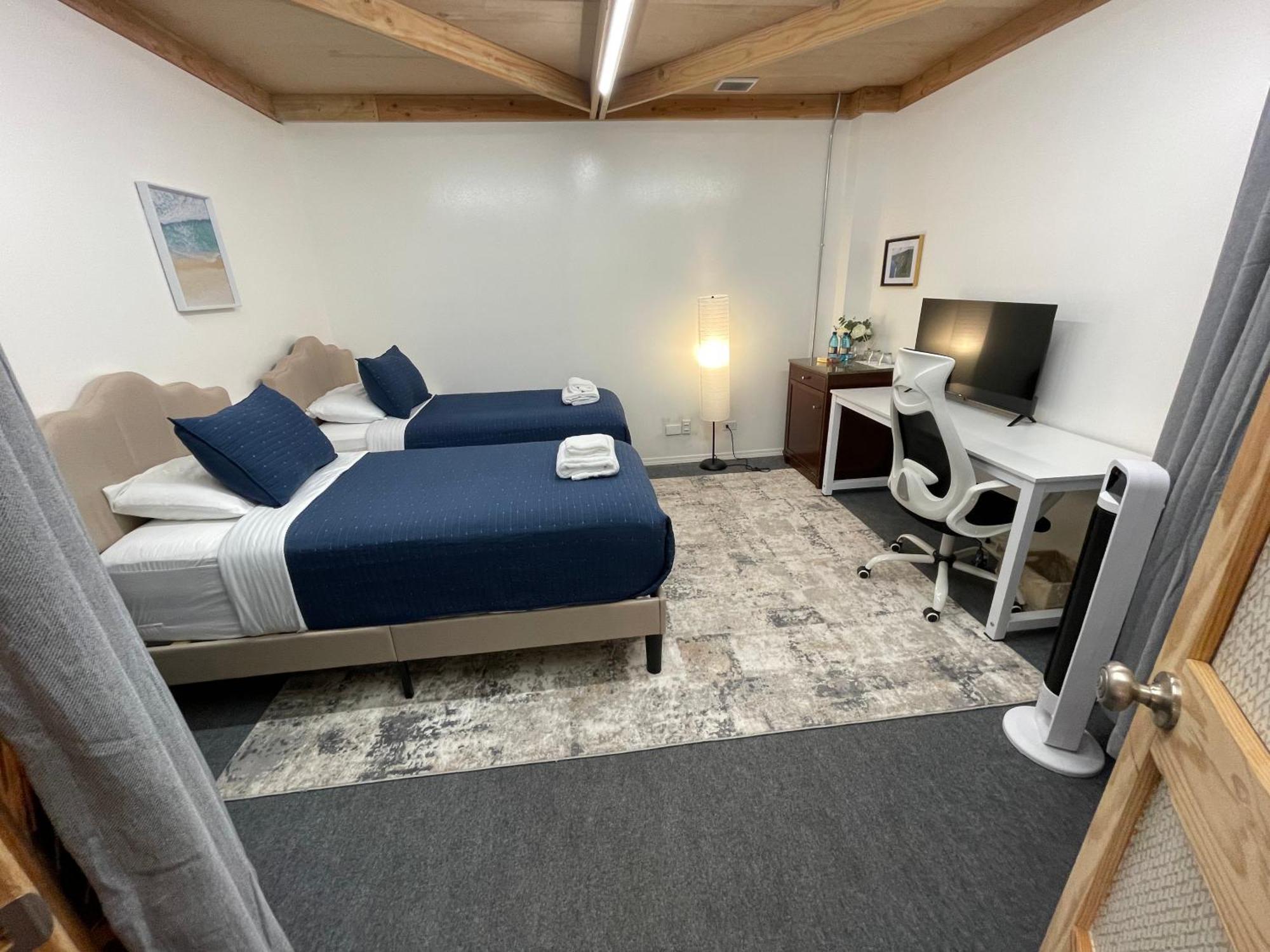 Doho Suites Хонолулу Екстериор снимка