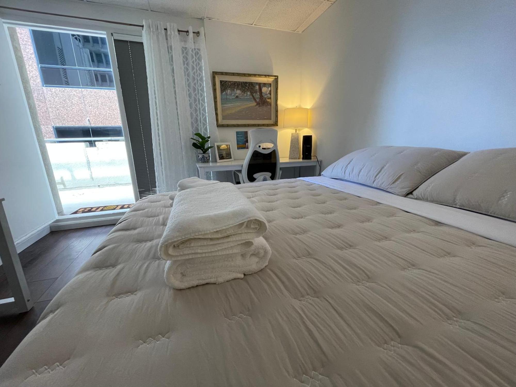 Doho Suites Хонолулу Екстериор снимка