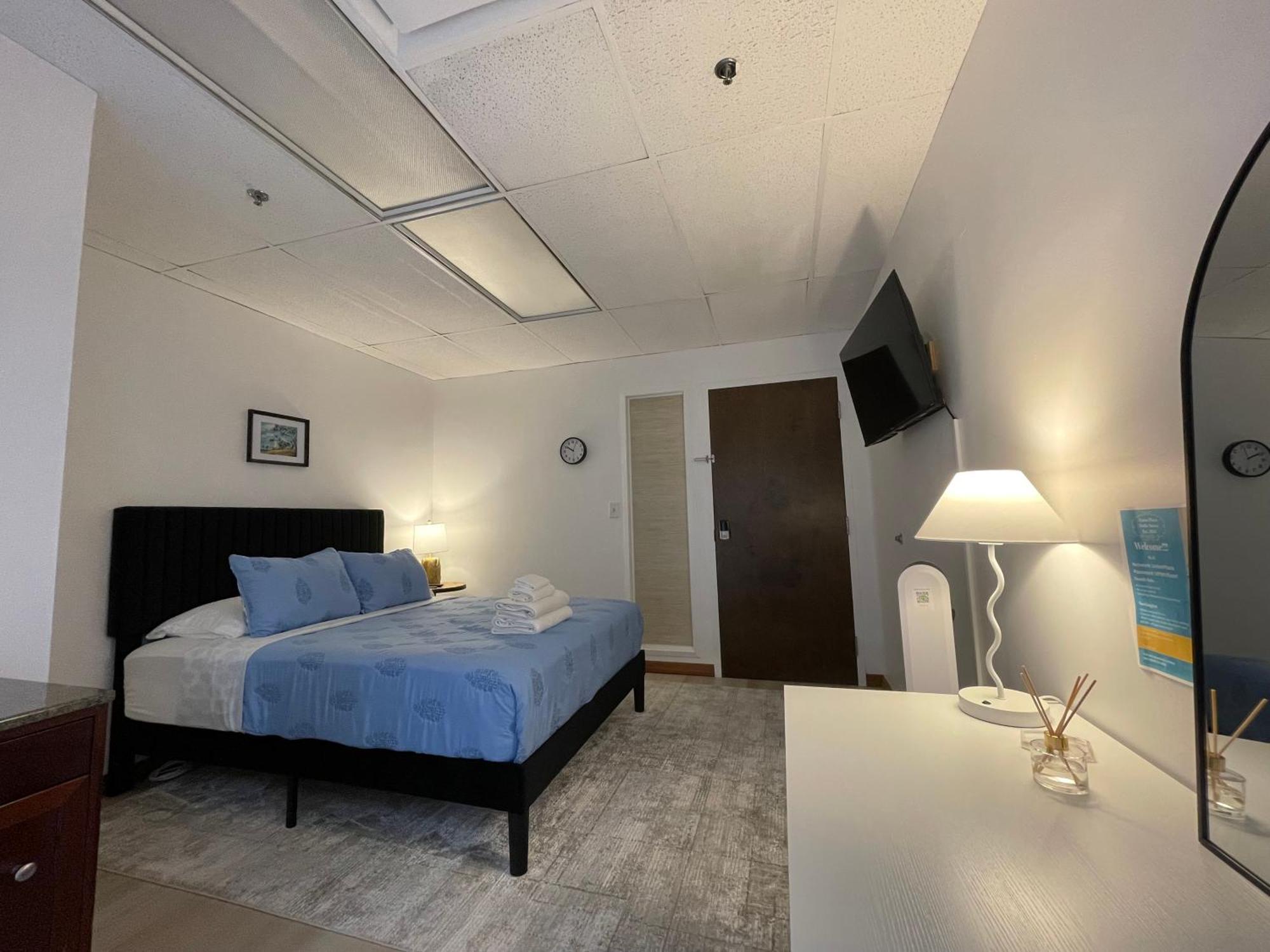 Doho Suites Хонолулу Екстериор снимка