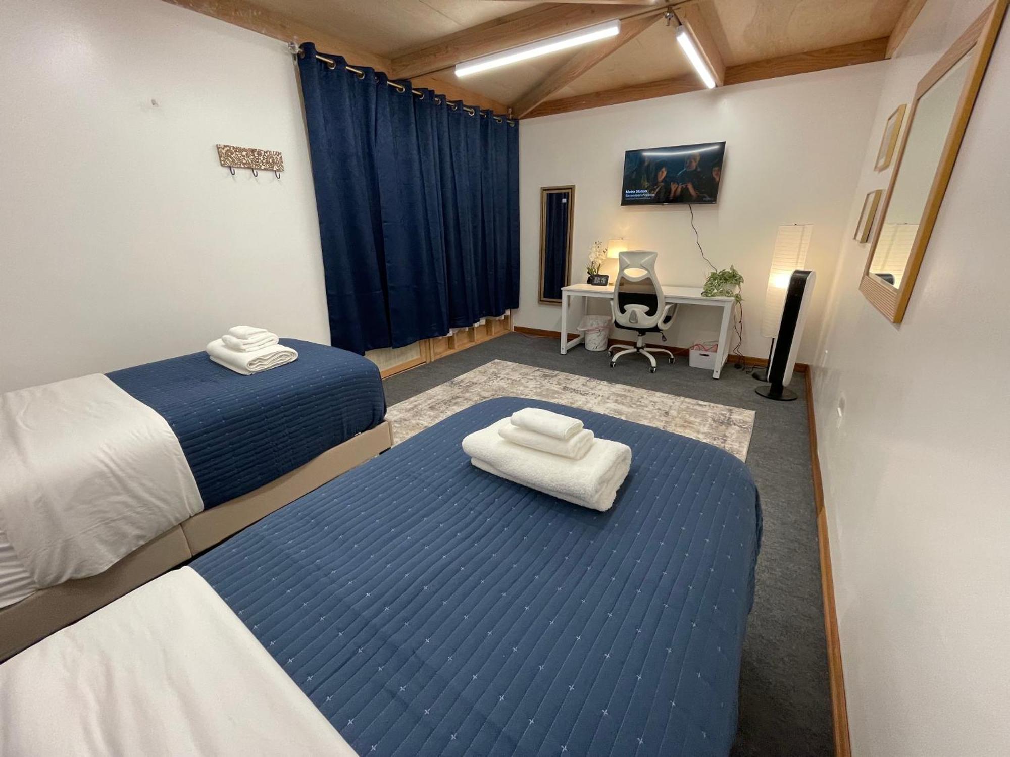 Doho Suites Хонолулу Екстериор снимка