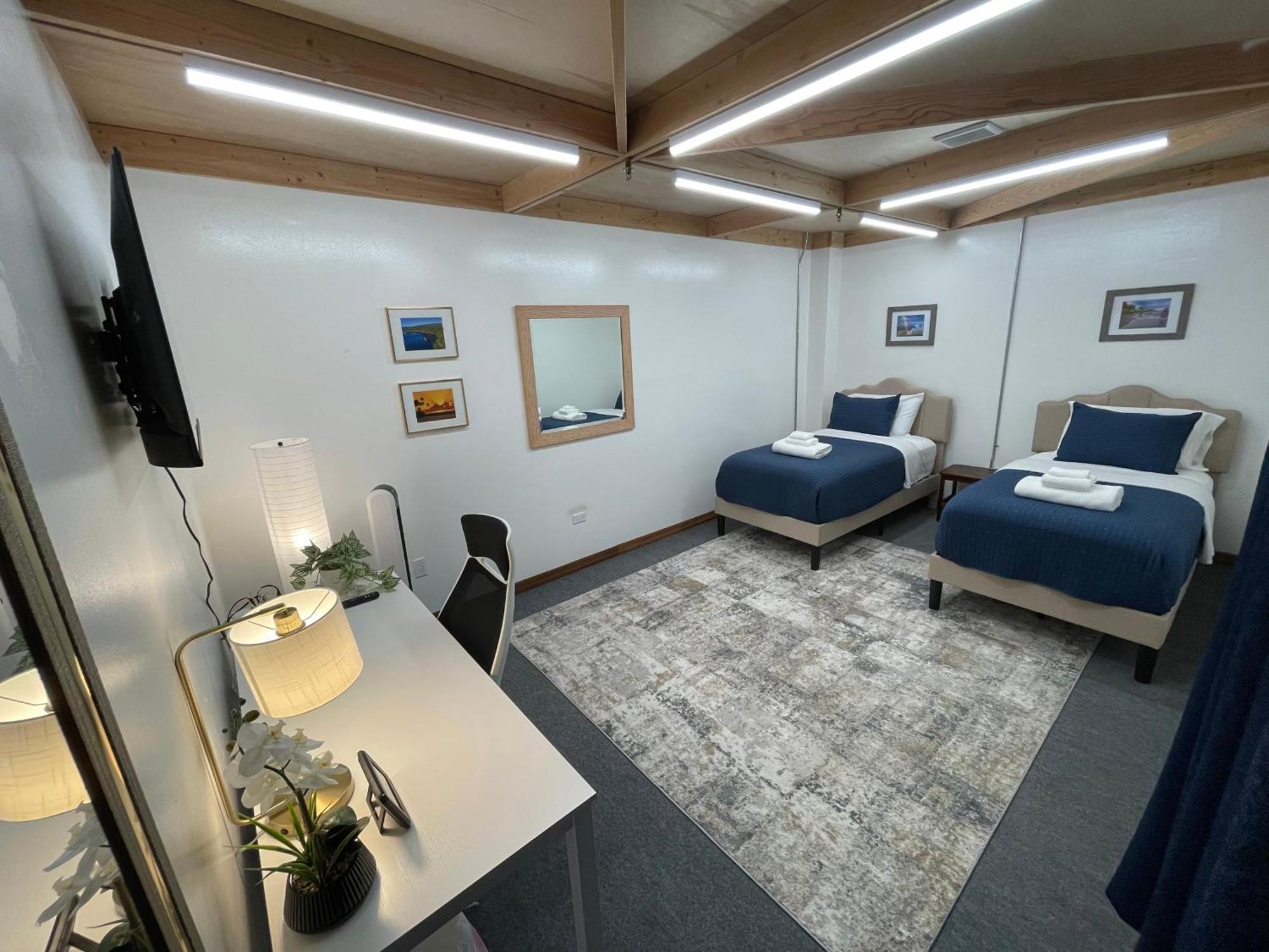 Doho Suites Хонолулу Екстериор снимка