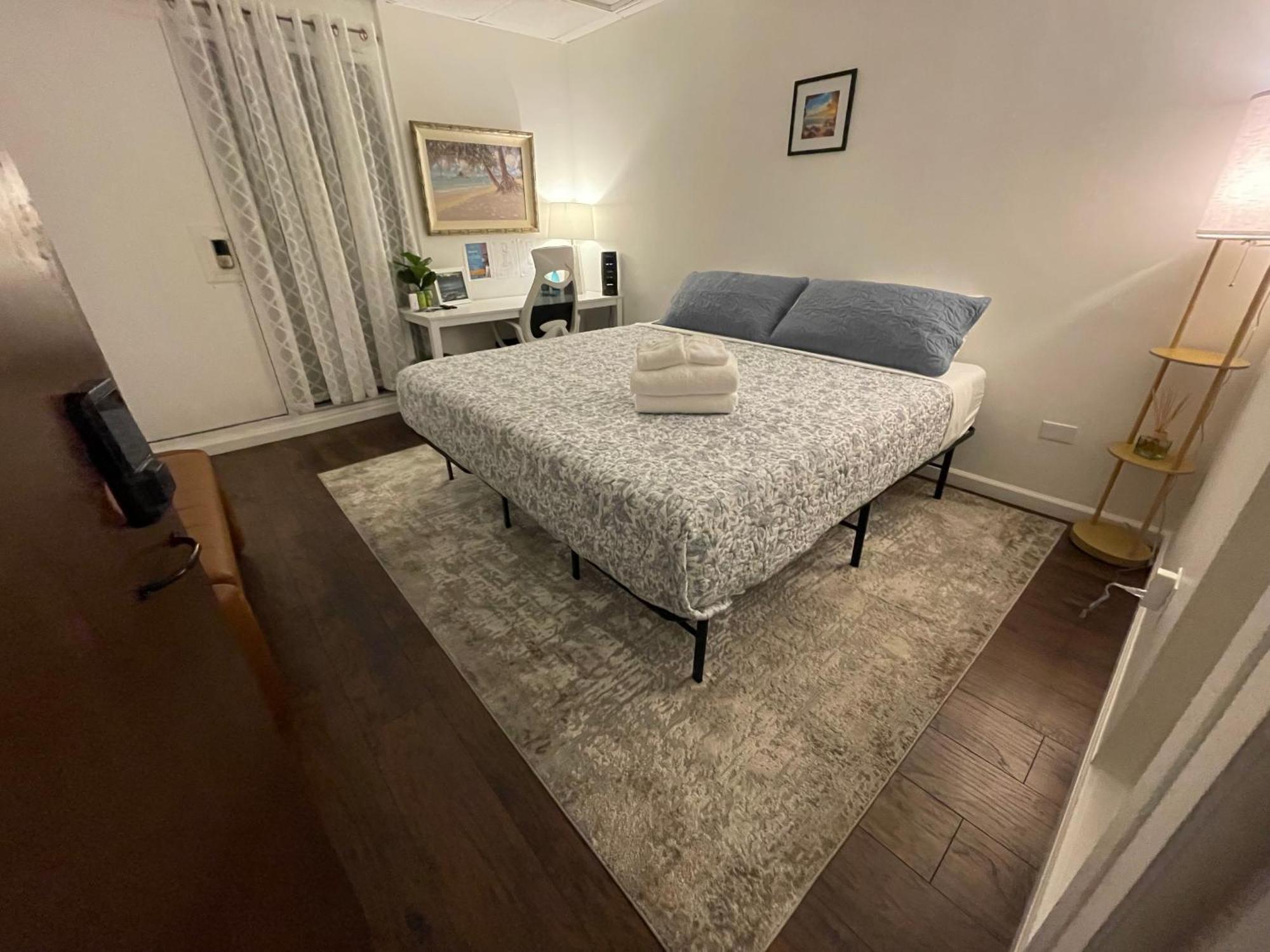 Doho Suites Хонолулу Екстериор снимка