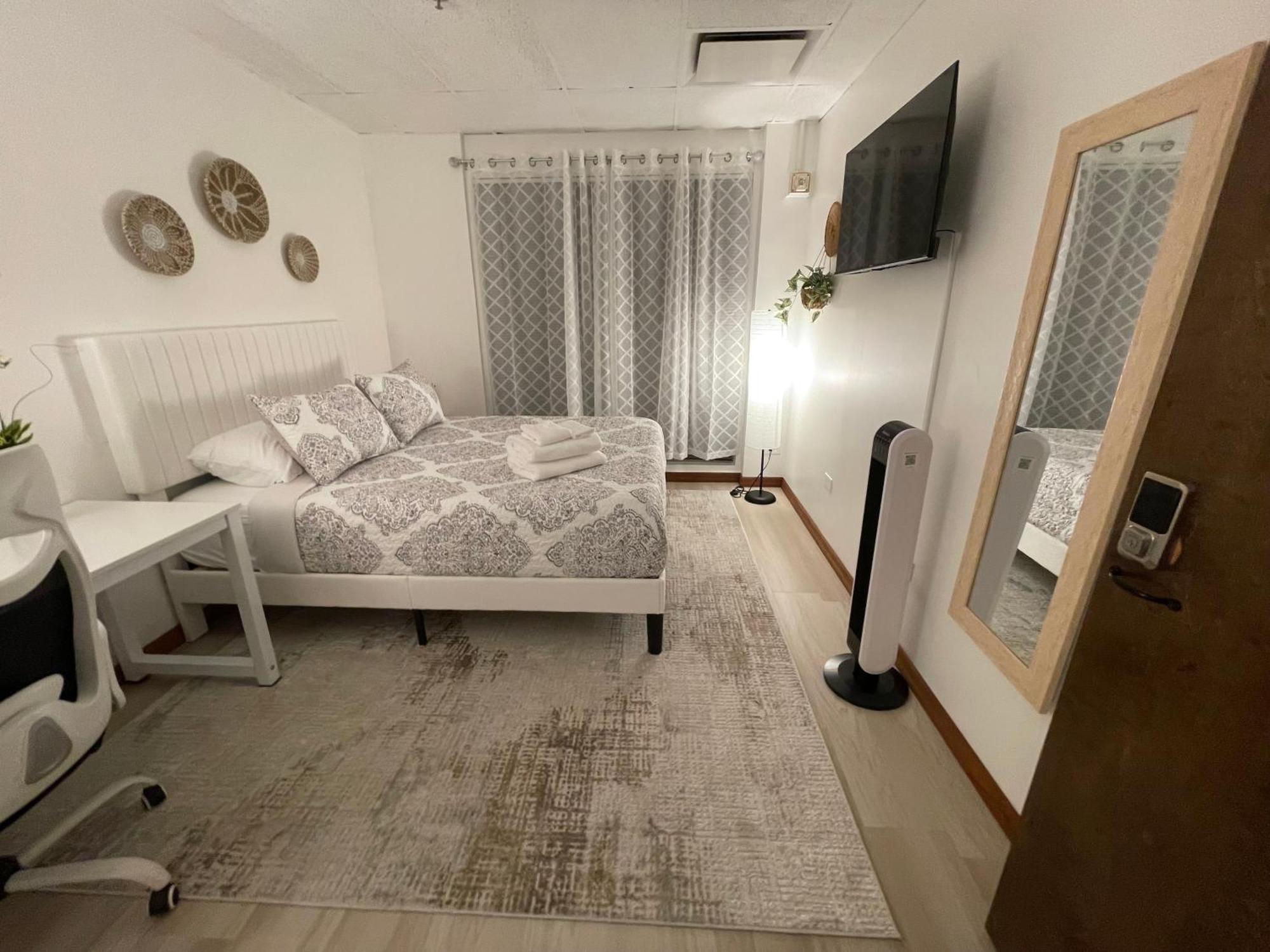 Doho Suites Хонолулу Екстериор снимка