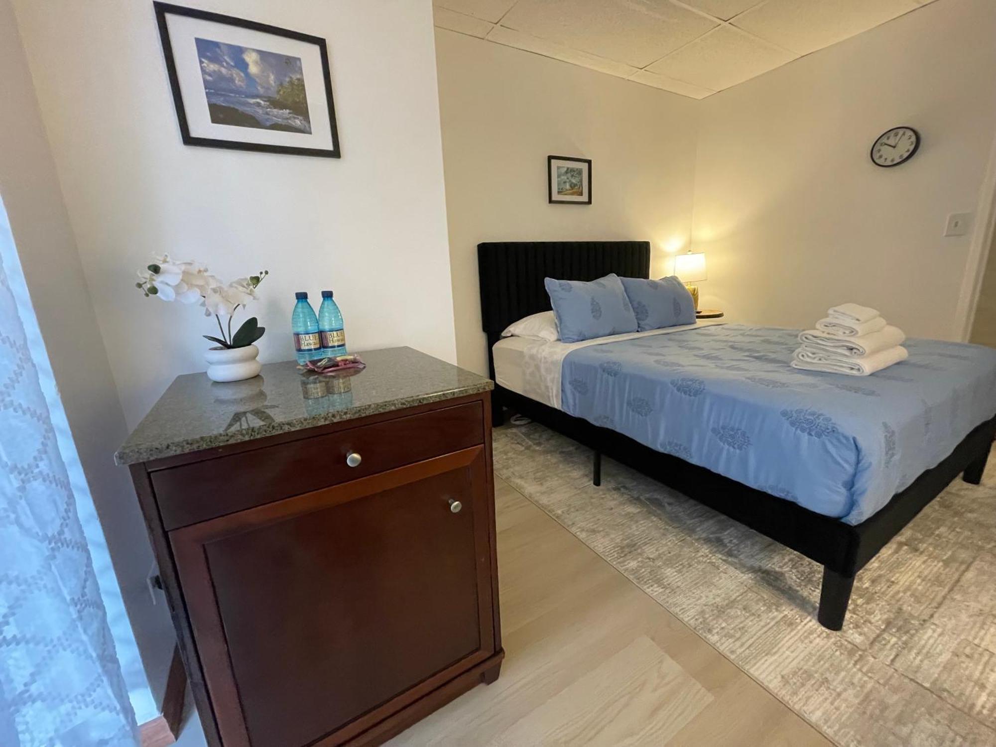 Doho Suites Хонолулу Екстериор снимка