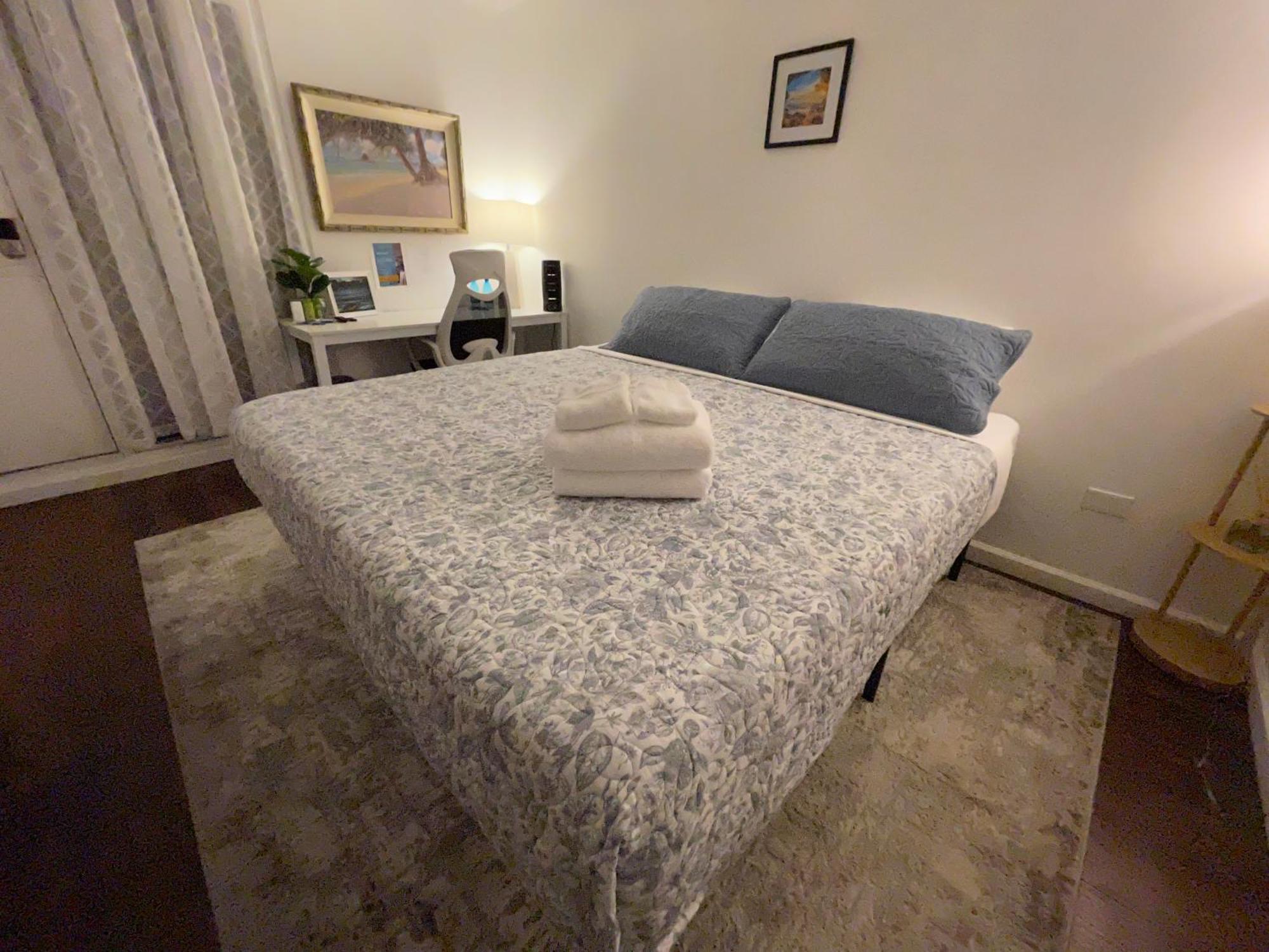 Doho Suites Хонолулу Екстериор снимка