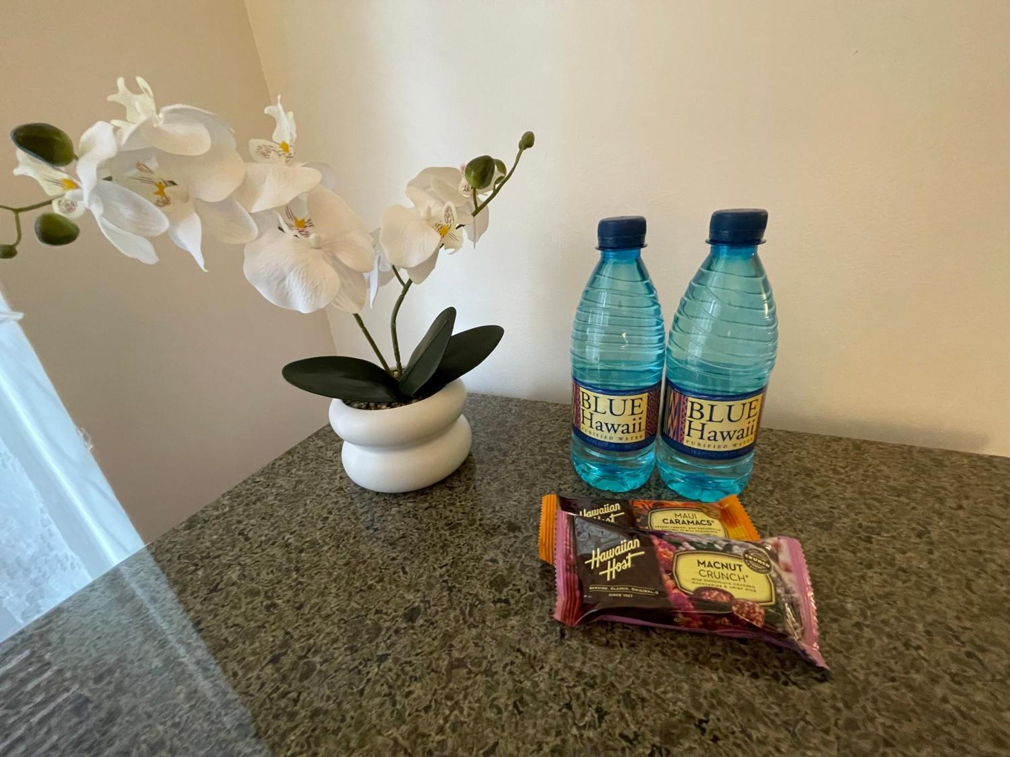 Doho Suites Хонолулу Екстериор снимка