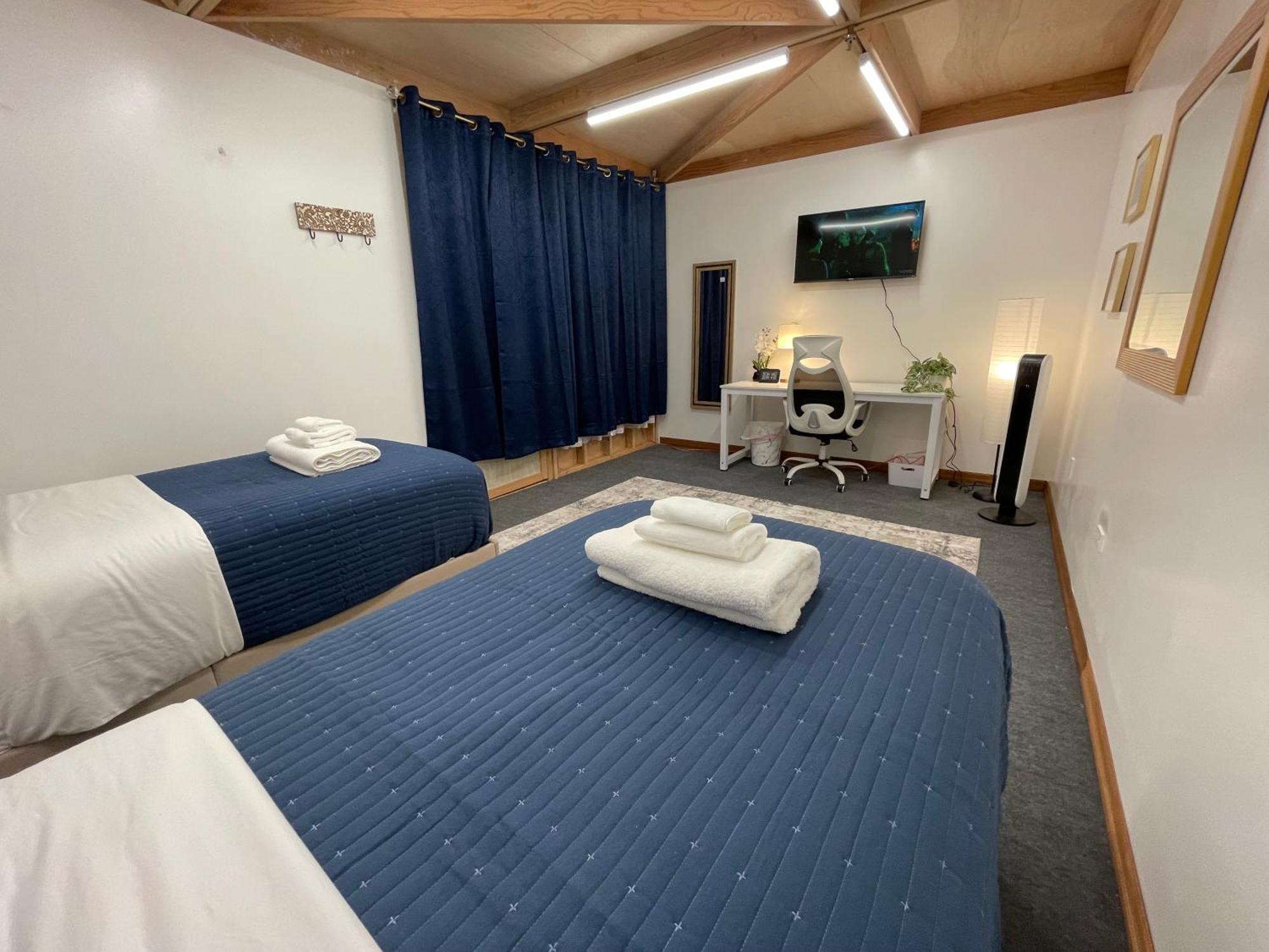 Doho Suites Хонолулу Екстериор снимка